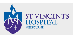 Logo of St Vincents Hospital Melbourne